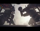 CfA2 NA 小技･小ネタ･レアシーン09 おじちゃん最強説1 防御力篇2／ロボット山にて有効な攻撃を縛って死w