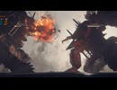 CfA2 NA 小技･小ネタ･レアシーン09 おじちゃん最強説2 攻撃力篇1／ロボット山エントランス＆エンゲルス