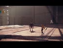 CfA2 NA 小技･小ネタ･レアシーン7 NPC姐さんのモンローウォーク♪
