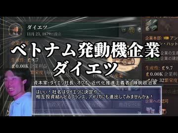 【vic3淫夢】戦力投射のド迫力⑨ 1876-1879