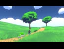 【VRChatワールド紹介】Grassland - TestWorld