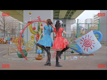 【ふうせん】いーあるふぁんくらぶ 踊ってみた【新年】