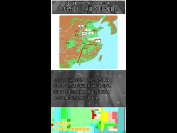 【夕刊シチ　デイリー両晋南北朝　1月1日号】280年03月～281年01月