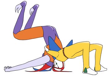 まお研でキス唾
