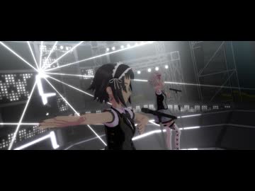 [MMD] CRIMSON LOVERS レッショル