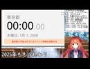 年越し前後のちゃんみわ【2026】