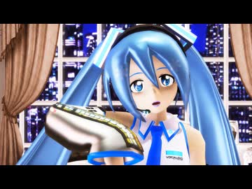 【2026年新春ＭＭＤ祭り】一心不乱【MikuMikuDance】