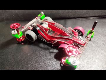 【ルール無用JCJCタイムアタック】レギュ遵守マシンの可能性を調べてみたかった動画【メタルレッドアバンテ1号】