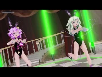【東方MMD】花の塔