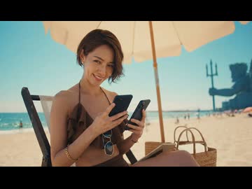 拓也県で放送されたCMとニュース映像＋ Part1