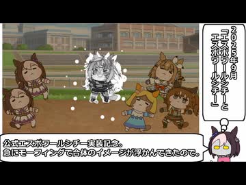 【たぬき】2025まとめ（ナナハムちゃんとかたぬきちゃんとか）【ウマ娘】
