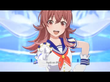 【スタマス】夏のBang!!【小宮果穂ソロ】