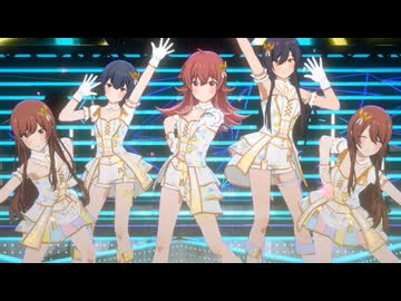 【スタマス】READY!!【283プロ(咲耶,甘奈,甜花,果穂,凛世)】