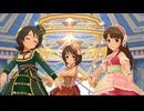 ピュアリーツイン with 雪乃で「Palette」デレステMV