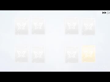 ミリシタ　10連ガチャ