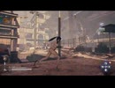 CfA2 Stellar Blade プレイスルー／Easy／5周目1 つよニュー／建設現場～地下都市セクター～クレーター1