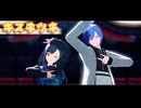 【プロセカMMD】キスキツネ【青柳冬弥・白石杏】