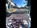 街中でクラクションを気軽に鳴らすＤＱＮ中年ドライバー・DQN中年運転手は有害だ。マジで何なのこいつ、青信号になって1秒も経過してねーよアホ