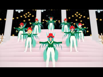 【MMDサクラ大戦】活動写真版　奇跡の鐘【2026年新春ＭＭＤ祭り】