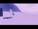 【VRChatワールド紹介】波色に想いを寄せて