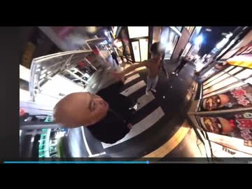 ホモと見る大晦日にDQN三人を一人で追い払うハゲオヤジ