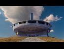【VRChatワールド紹介】Buzludzha monument