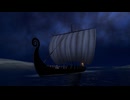 【VRChatワールド紹介】Longship