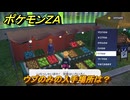 ポケモンＺＡ　ウブのみの入手場所は？きのみ買える場所は？　＃９２　【DLC「M次元ラッシュ」】