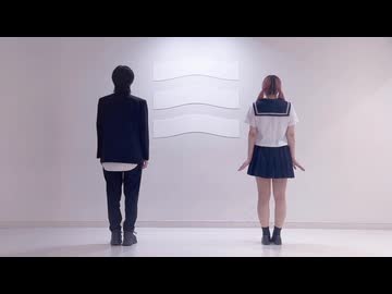 【ふわり】えれくとりっく・えんじぇぅ 踊ってみた