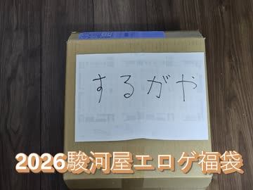biim式新年エロゲ福袋開封2026