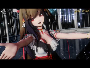【ゼンゼロMMD】葉瞬光で「スターナイトスノウ」