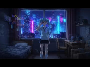 Come_Back / 初音ミク