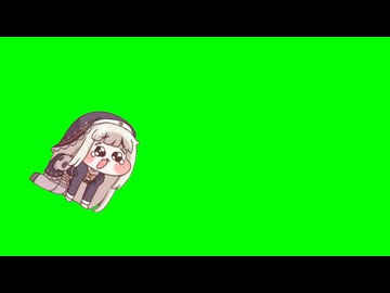 【素材】スピッキー声優のｴｰｳ