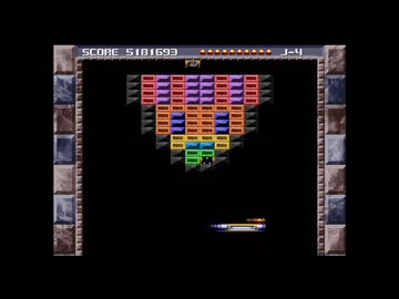 【実況】THE ブロックくずし #7【完】