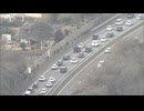 九州道上りで一時30キロ超の渋滞で混雑続く　3日も25キロの渋滞予想