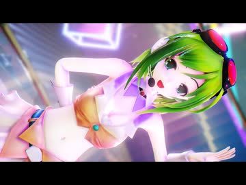 【SynthesizerVカバー曲】GUMIに「愛言葉Ⅲ」を歌って踊ってもらいました