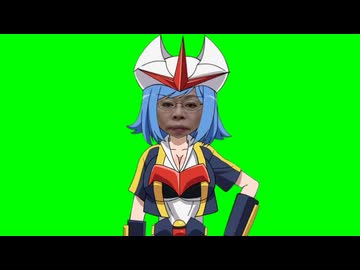 ゴーバ理恵GB