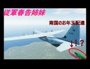 【ゆっくり実況】従軍春告姉妹 『南国のお年玉配達』【DCS】