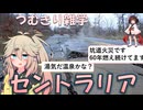 【VOICEVOX】つむきり雑学「セントラリア」【地理解説】
