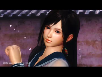 DOA5LR　こころ　コスチューム　ランキング