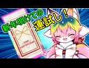 【メルフィー】新年おみくじ！+魔獣の懐柔禁止のお話【御巫おみくじセット】