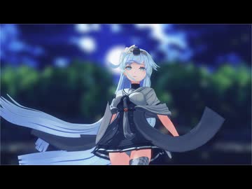 【2026年新春ＭＭＤ祭り】つかさ式 冬月さんで ハイファイレイヴァー【MMD艦これ】