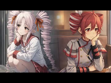 【Wツインドリル】待つわ【カバー】