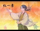 【オリジナルMV】紅一葉【歌ってみた】