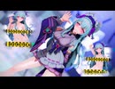 【MMD 原神】《Yumemizuki Mizuki (夢見月瑞希)》~《IVE - Baddie》