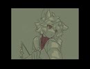 【リンゼ】濡れた絵本【自作曲カバー】