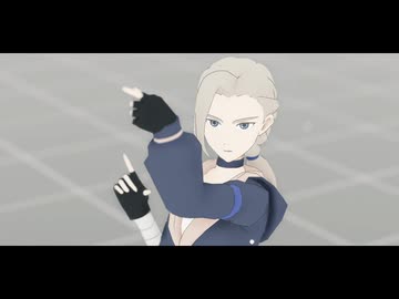 【羅小黒戦記MMD】URUSaaA愛【鹿野モデル配布】