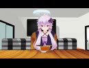 ゆかりさんとカップ麺を待つ音声【結月ゆかり】