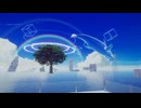 【VRChatワールド紹介】白室に訪れる幻想樹 The Fantasia Tree Visiting the White Room