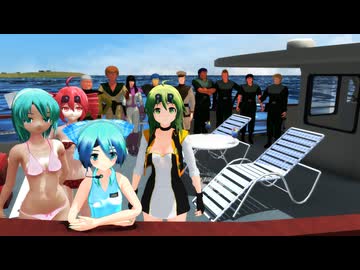 【2026年新春ＭＭＤ祭り】VOTOMS ANOTHER FINAL 黒き炎【モデル配布】